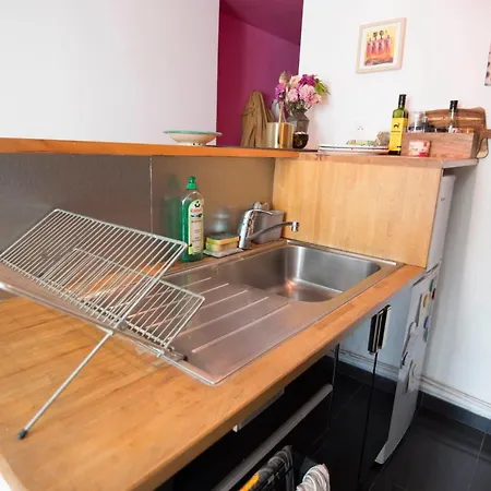 Apartment Bright And Charming In Belleville *